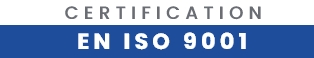 Certification iso 9001