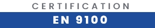 Certification ISO 9100